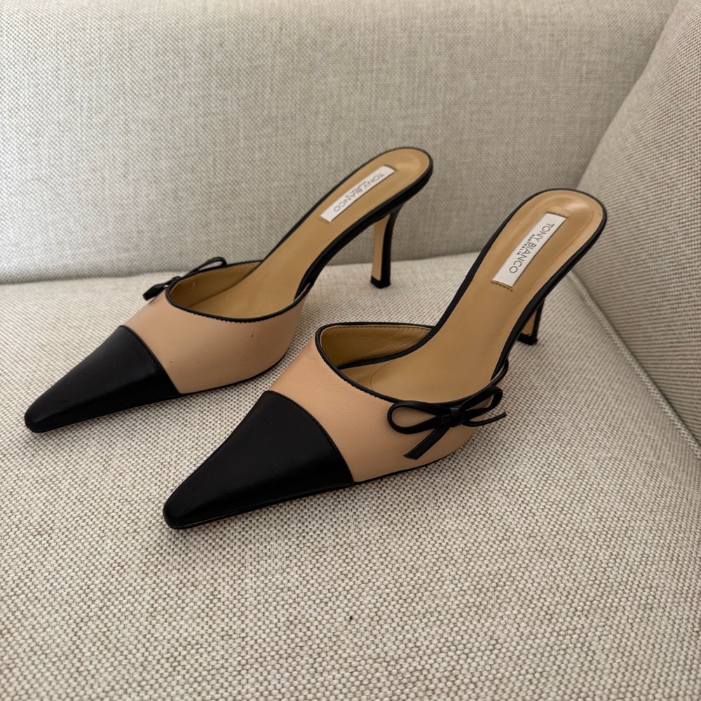 Tony Bianco Shirley Heel / Mule - Picture 2 of 5
